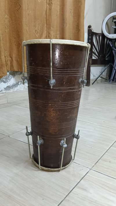 dholak madrang