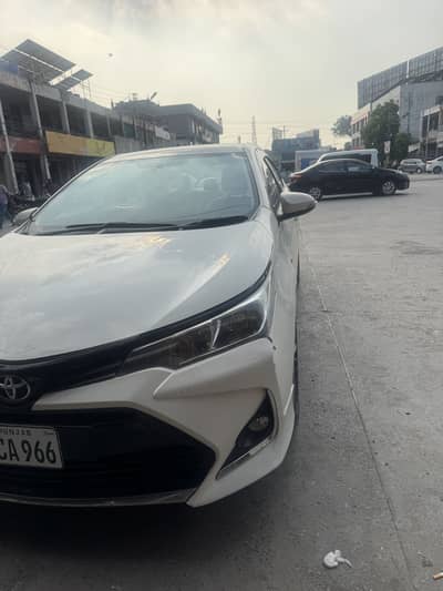 Toyota Corolla 2017