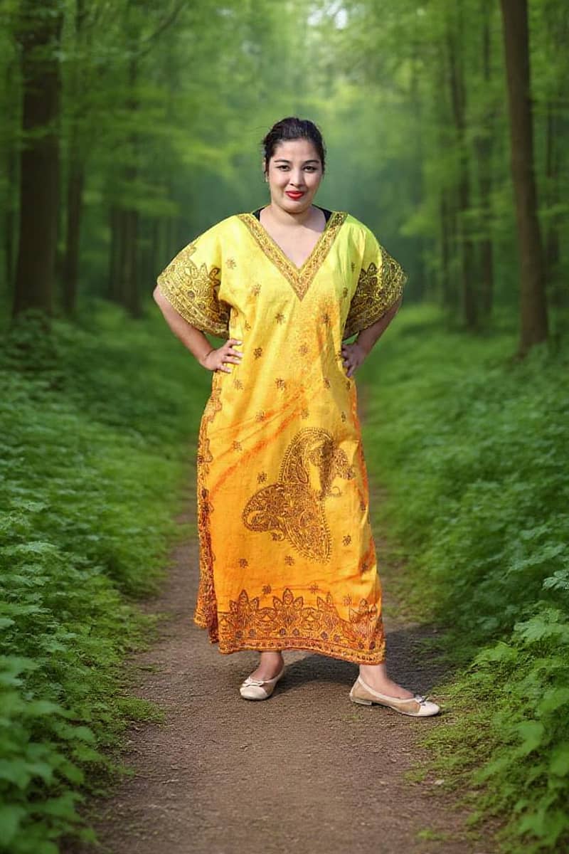 KAFTAN 3