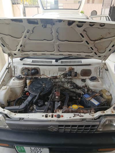 Suzuki Mehran VX 1995