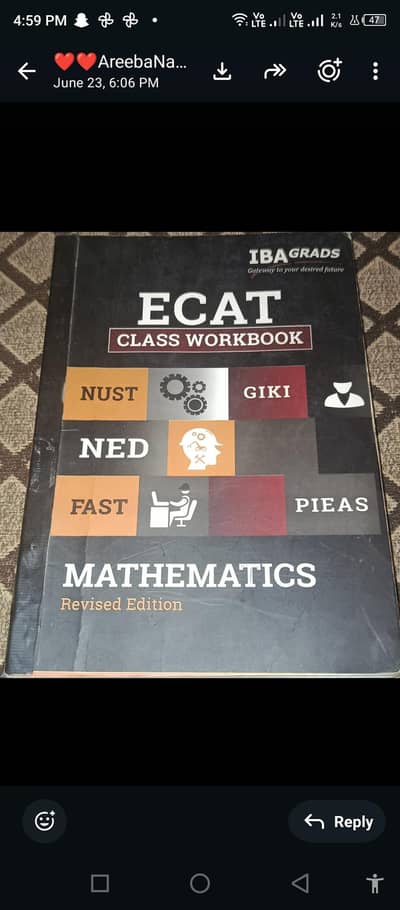 university Admissions test books 2022 2023