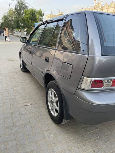 Suzuki Cultus VXR 2016
