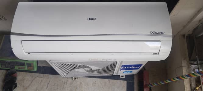 Haier DC Invertar 1Ton