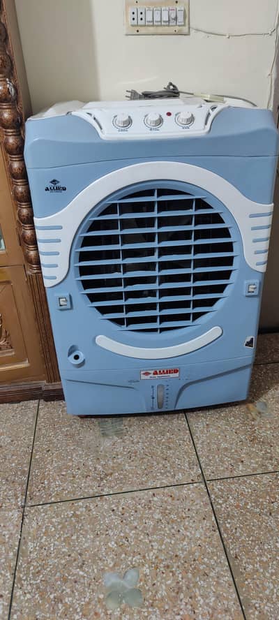Air cooler 15 day's used