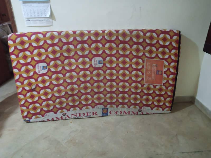 used bed set 1