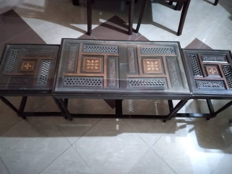 chinoti table set 0