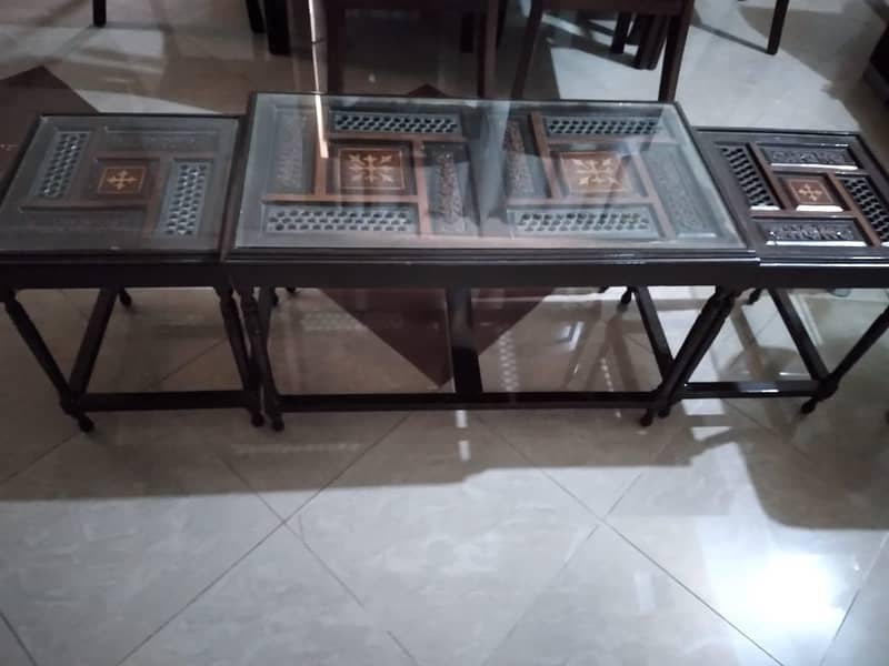 chinoti table set 4