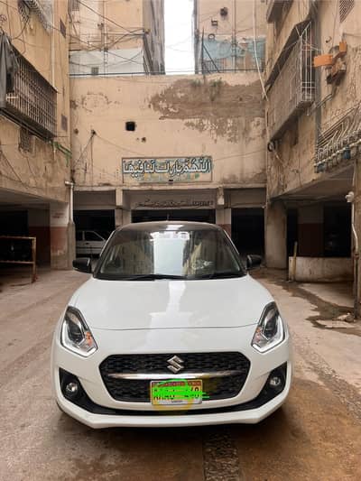 Suzuki Swift 2026 10/10