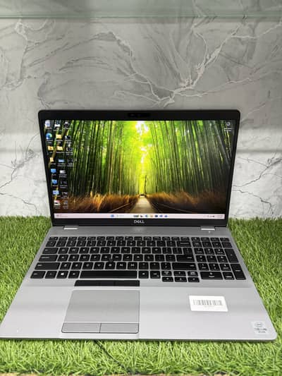 (2gb Gpu) Dell Precision 3550 (i7 10th Gen) (16/256)