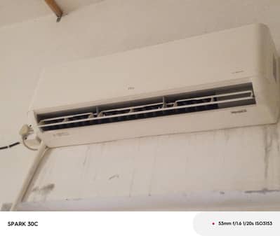tcl ac 1.5 ton  10bay 10 condition
