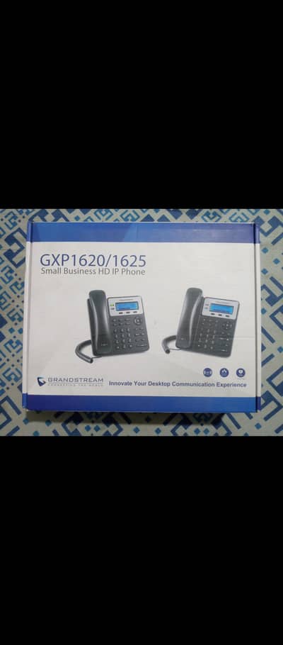 Grandstream Small Business HD IP Phone