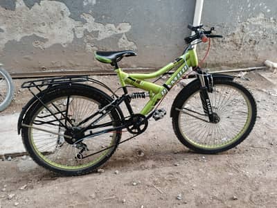 New cycle for sale location Gulberg Greens Islamabad  03009128511