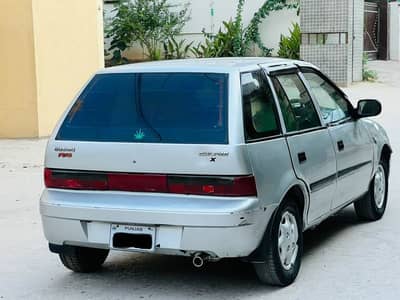Suzuki Cultus VXR 2007