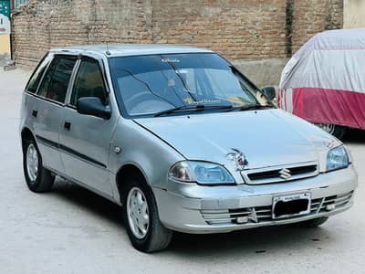 Suzuki Cultus VXR 2007