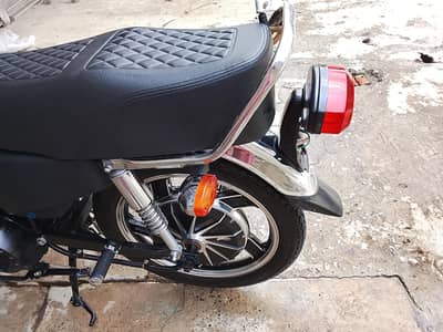 Electric Bike United Bullet
