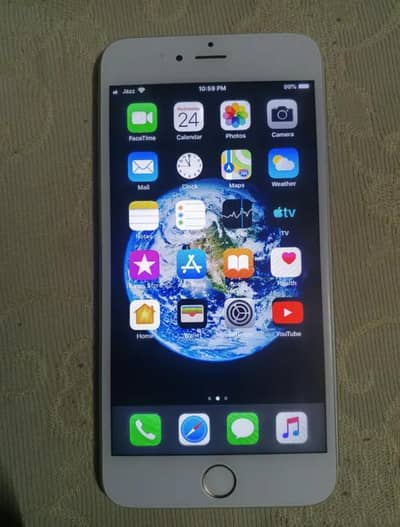 Apple iPhone 6 Plus Official Pta Approved