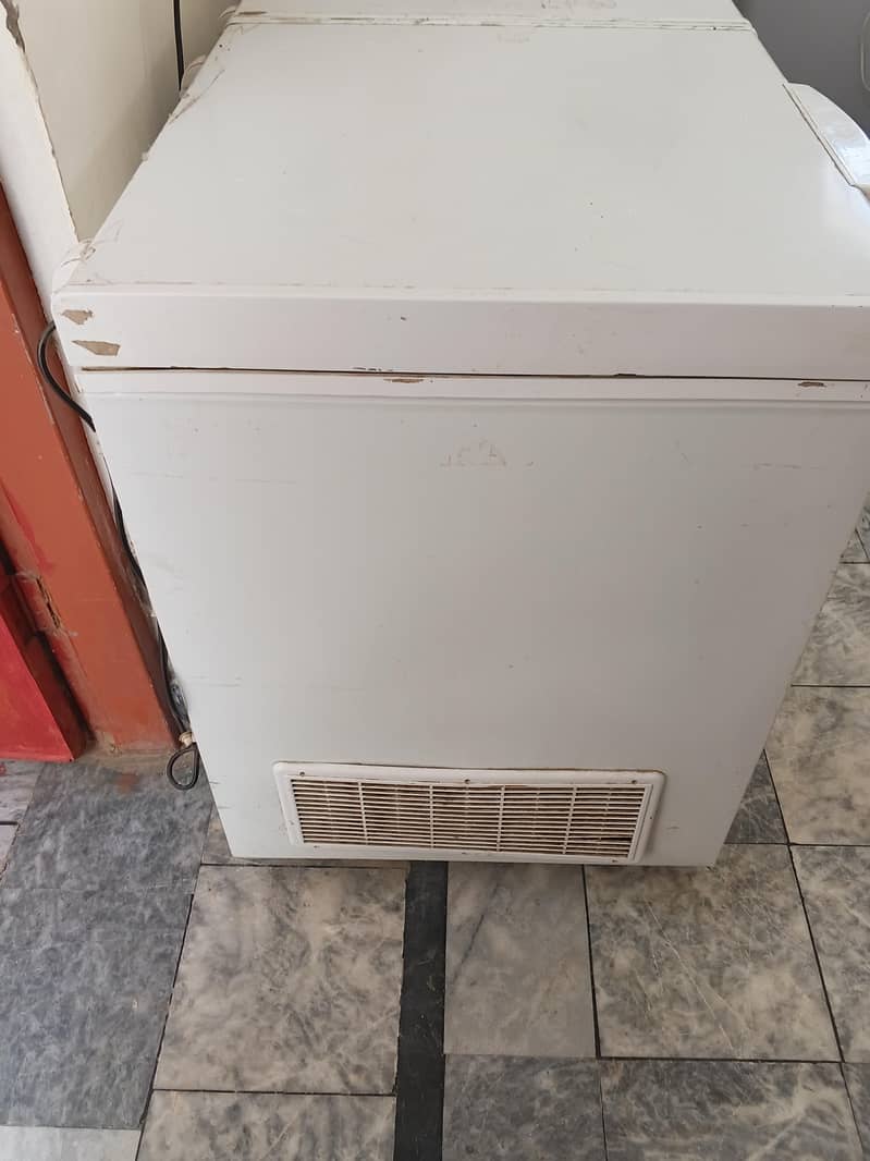 FREEZER 0