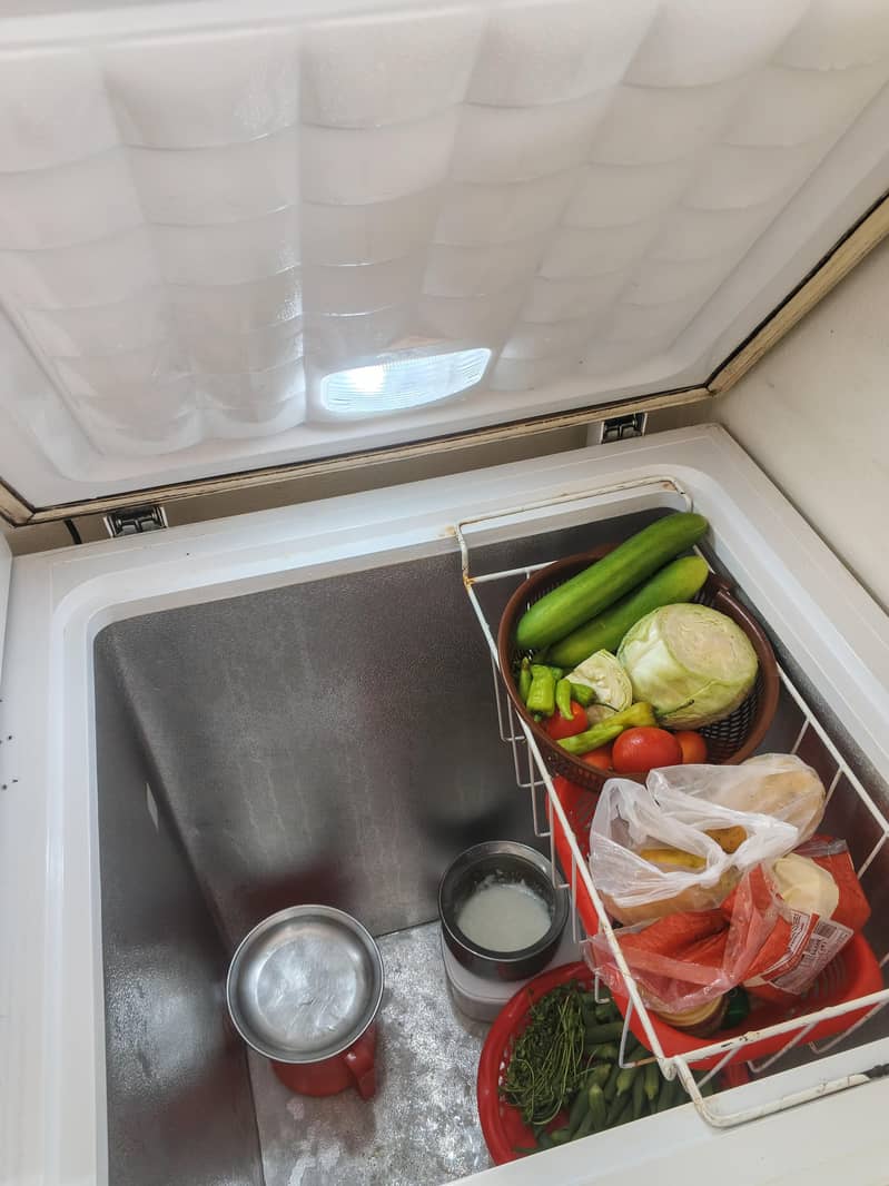 FREEZER 1