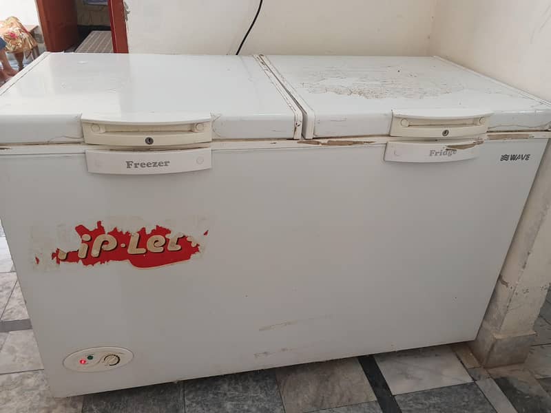 FREEZER 4