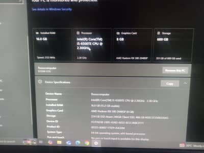 I am selling my gaming PC