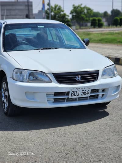 Honda City 2000