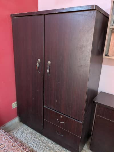 Wooden cupboard for sale