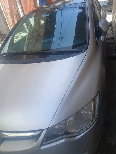 Honda Civic Reborn Hybrid 2008 – Excellent Condition