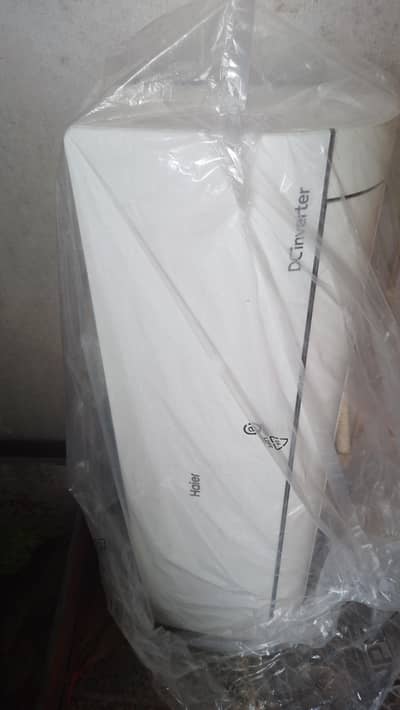 Haier 1 ton Ac used in condition