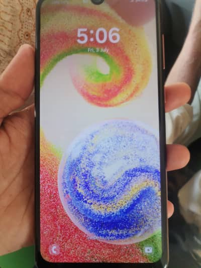 Samsung Mobile A04