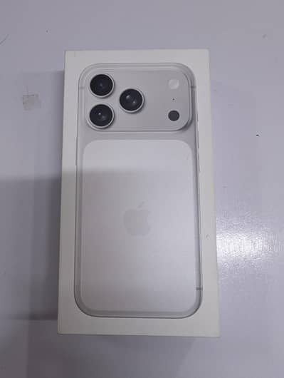 Apple iPhone 17 Pro (unlock, seald pack)