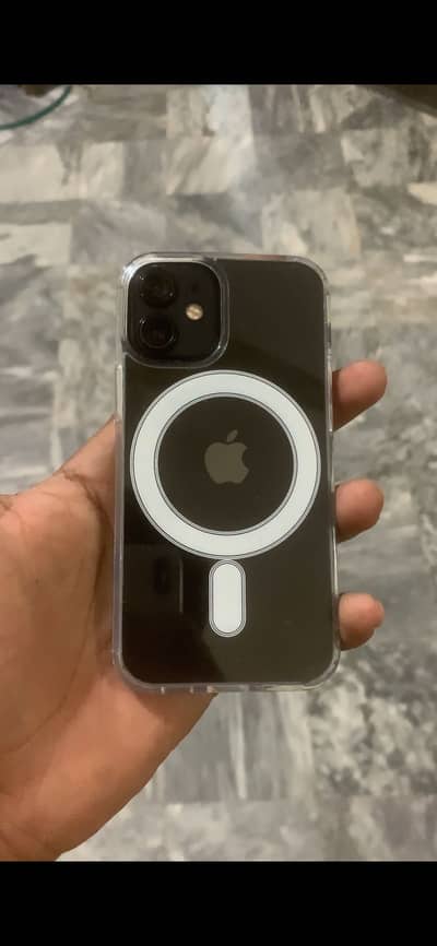 Apple iPhone 12 mini