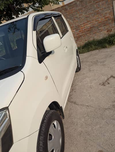 Suzuki Wagon R 2017
