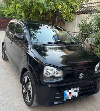 Suzuki Alto Japanese 2020