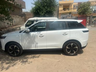 Jaecoo J5 2026 | Luxury SUV | Full House | Punjab Registered