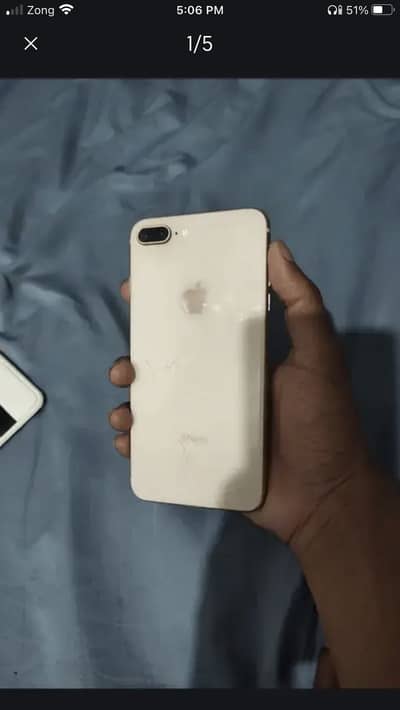 Apple iPhone 8 Plus