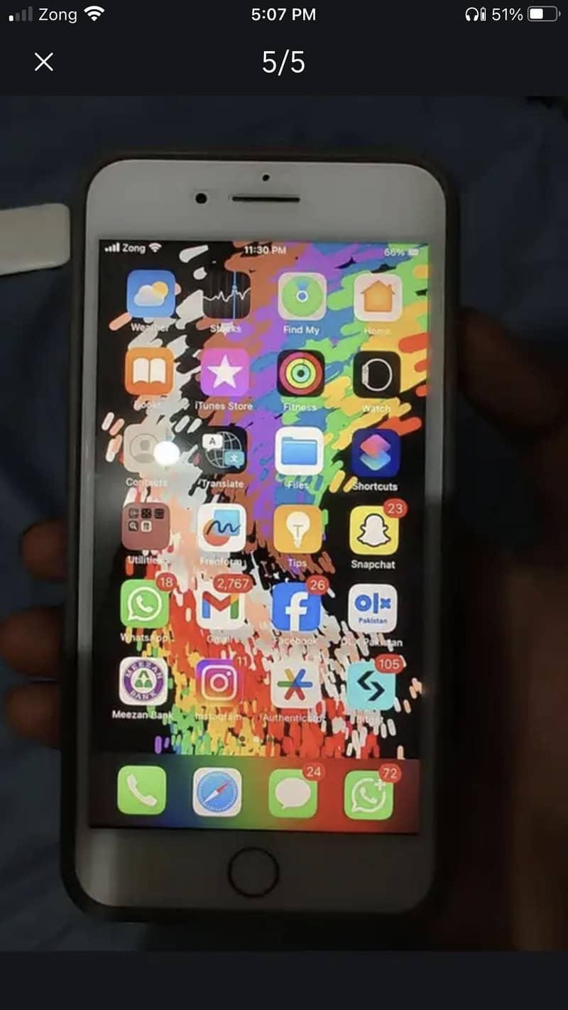 Apple iPhone 8 Plus 4