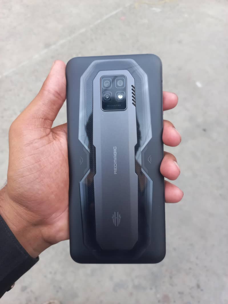 Redmagic 7 pro 0