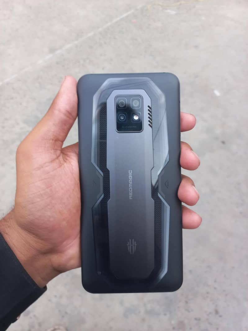Redmagic 7 pro 1