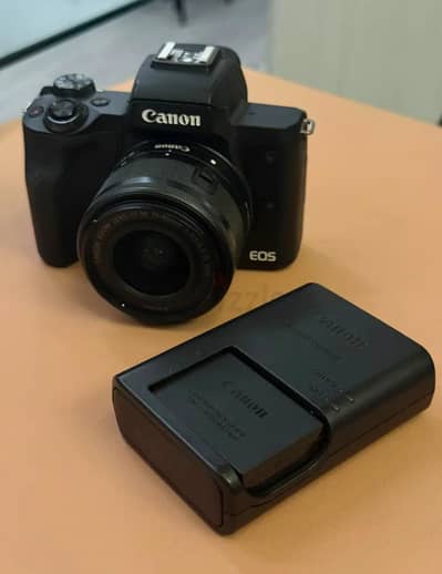 Canon M50 Mark ii Camera