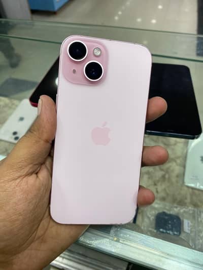 Apple iPhone 15 128GB JV
