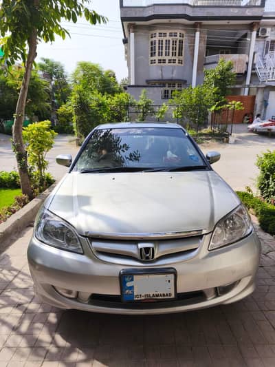 Honda Civic VTi Oriel Prosmatec 2006