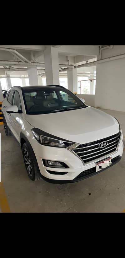 Hyundai Tucson 2023