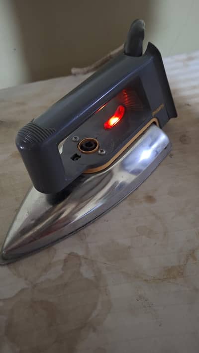 phillips dry iron