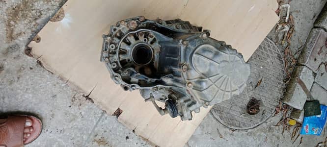 Toyota manual gearbox for sale