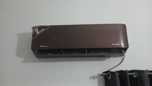 Dawlance dc inverter 1.5 ton Good condition