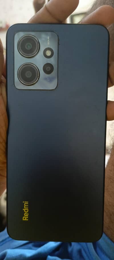 Xiaomi Redmi Note 12
