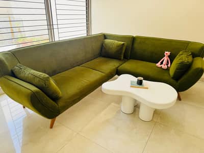 6 Seater Sofa - Very Less Used