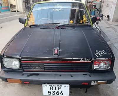 Suzuki FX 1987  (Slightly Negotiable)