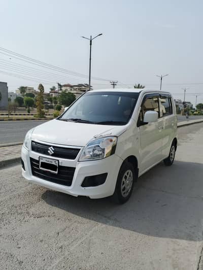 Suzuki Wagon R 2022 model Genuine condition