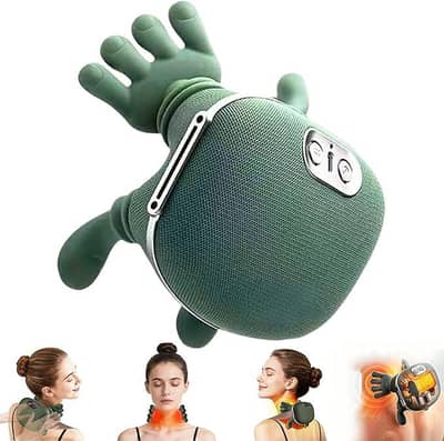 neck and shoulder massager